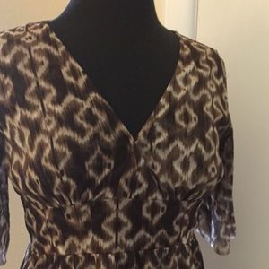 Michael Kors ladies dressy top
